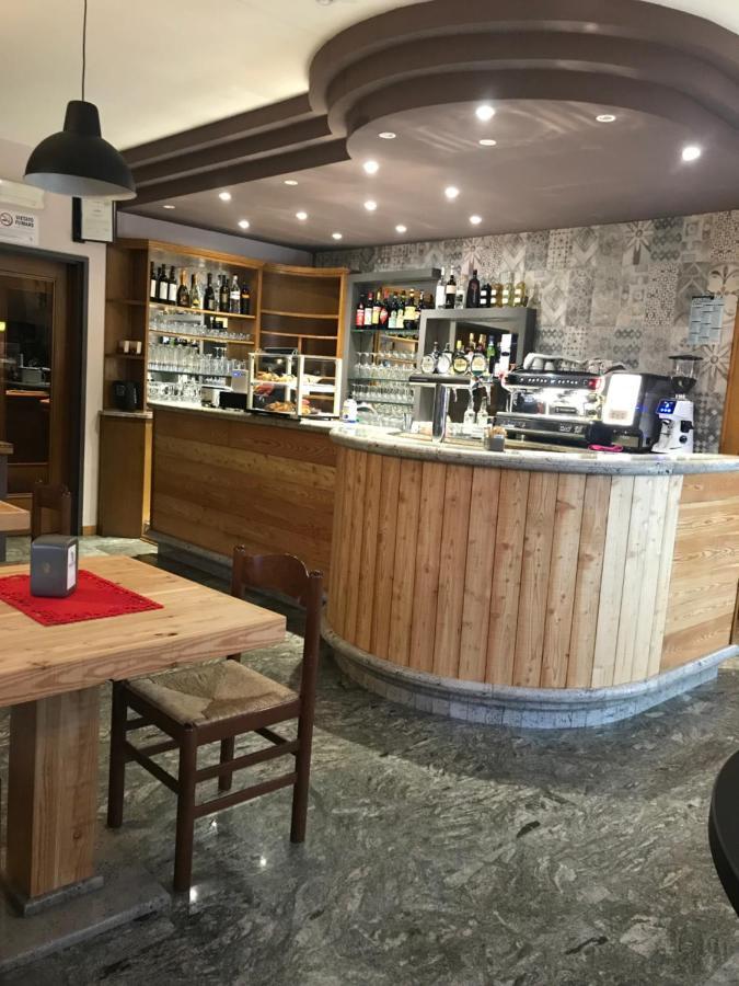 Albergo Ristorante Dal Cogo Spert Eksteriør billede