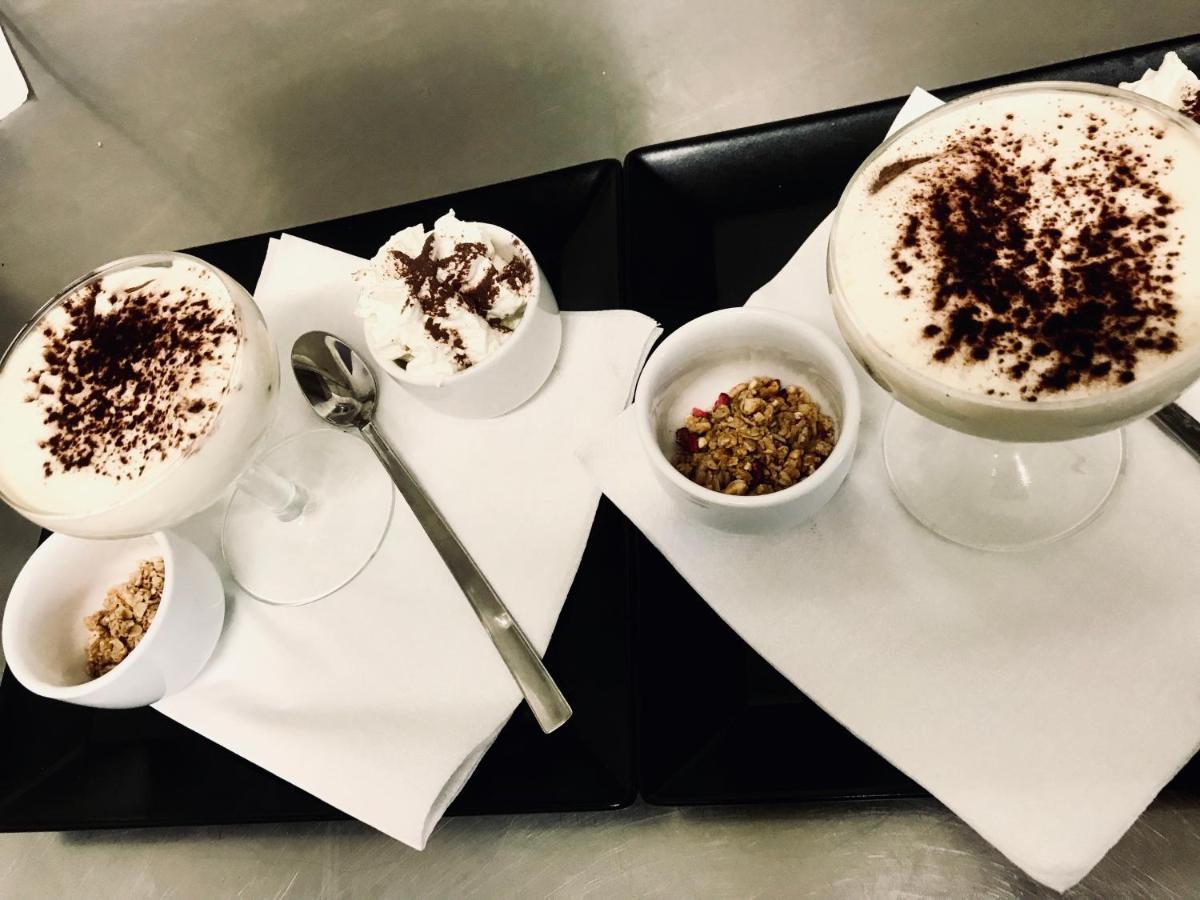 Albergo Ristorante Dal Cogo Spert Eksteriør billede