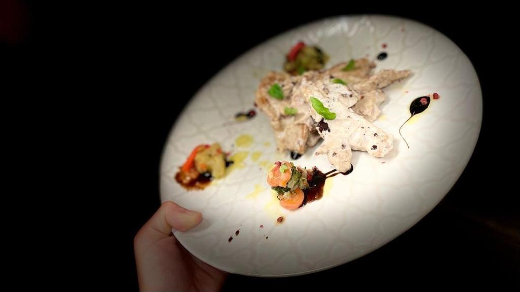 Albergo Ristorante Dal Cogo Spert Eksteriør billede