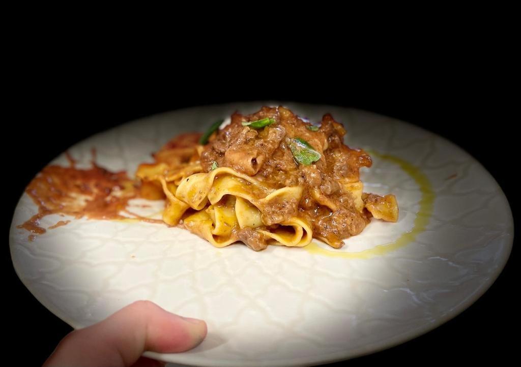 Albergo Ristorante Dal Cogo Spert Eksteriør billede